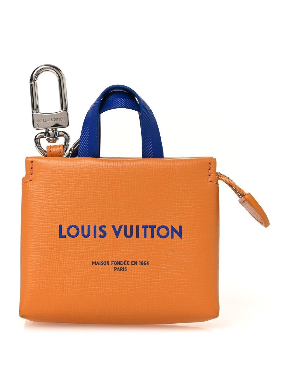 Louis Vuitton Cowhide Lv Mini Shopper #294694L69B